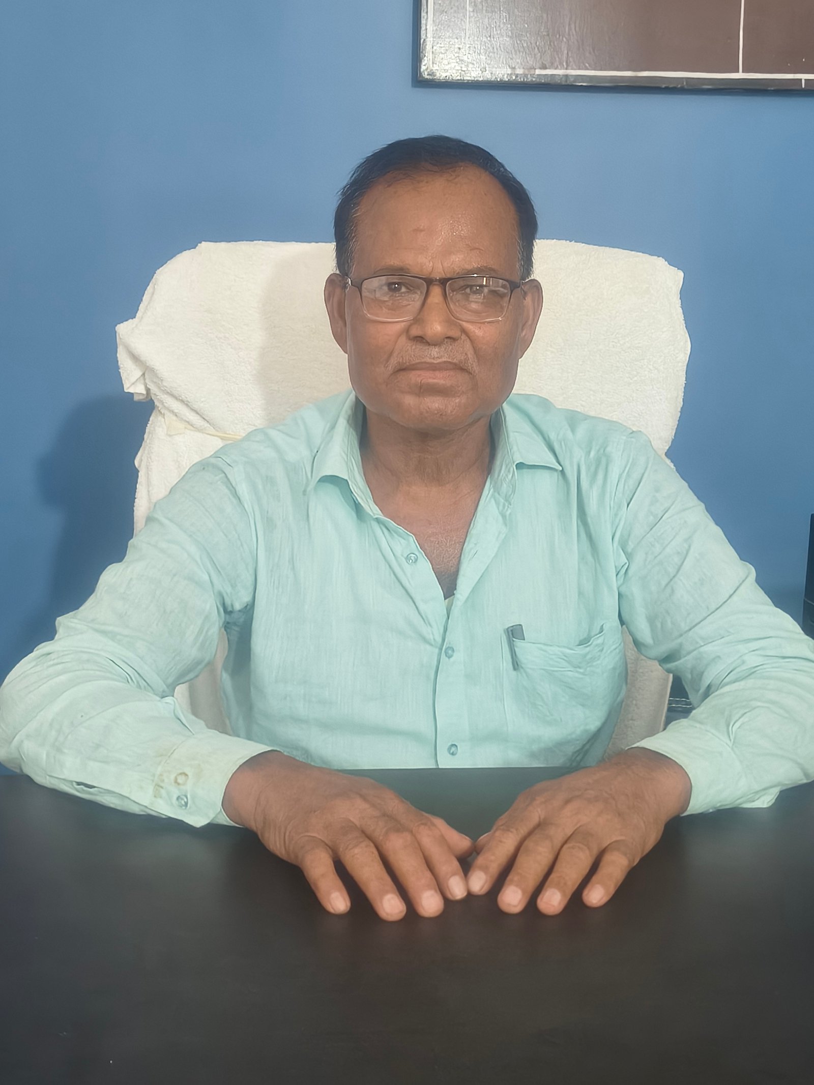 Mr. Anil Kumar Rai