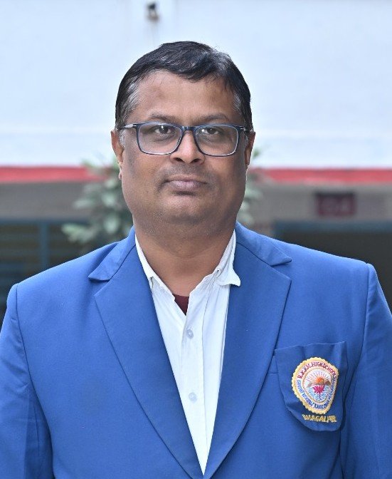 Mr. Chandan Avijit